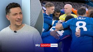 embarrassing  Ref Watch Verdict On Paul Tierney And The Chelsea Huddle Incident