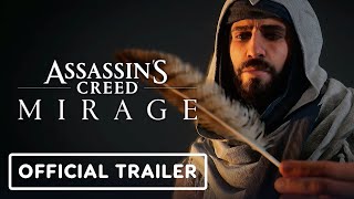 Assassin's Creed Mirage - Official Story Trailer | Ubisoft Forward 2023