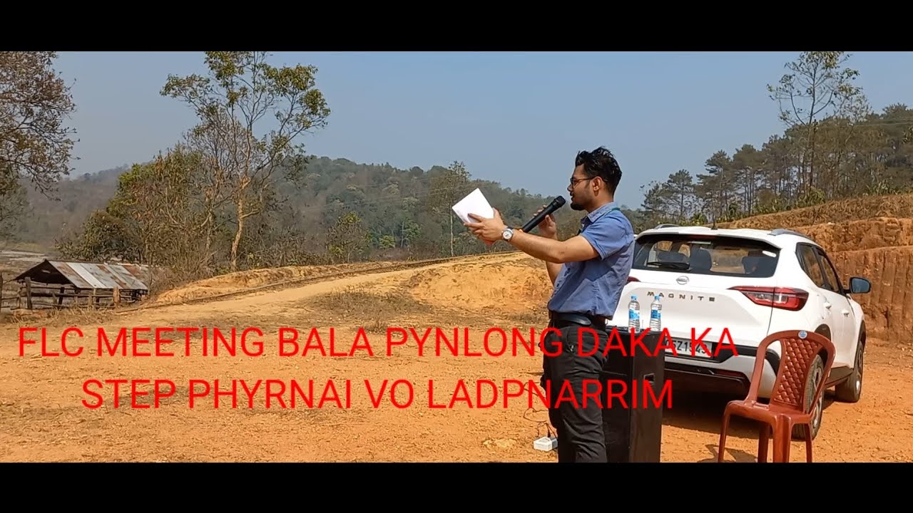 shai-kdar-ki-paid-bah-ba-wan-pynshai-u-bm-mrb-nongkhlaw-iaka-rukom-trei