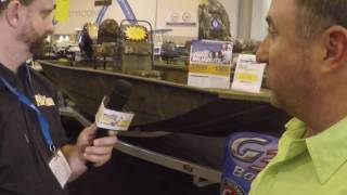 G3 Boats by Yamaha - 2017 Houston Boat Show
