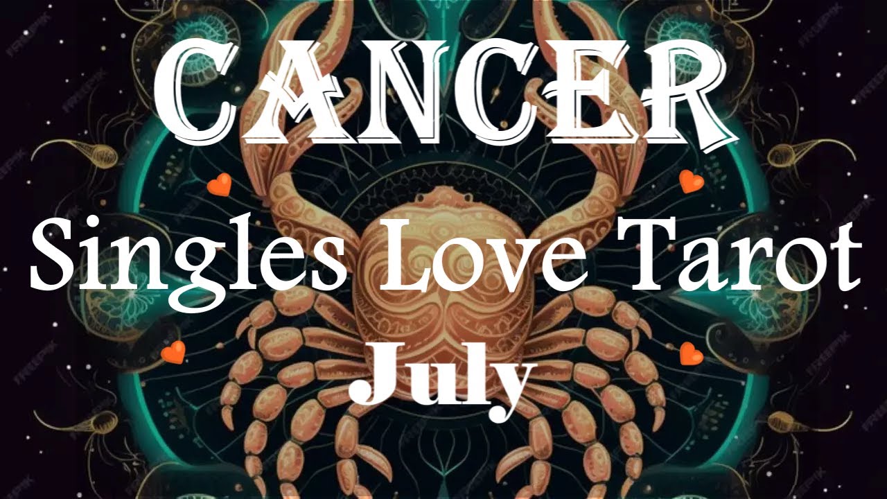 CANCER - A Major New Love Relationship is Coming Your Way!😍 But The Past May Sneak Up on You
