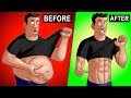 5 Tips to Flatten Your Stomach (Permanently)