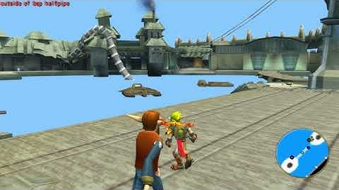 SNOW ICE HAVEN CITY !! JAK 3