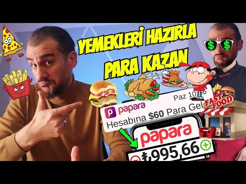 🚨⚡️OYNA PARA KAZAN ⚡️22  | PAPARA İLE PARA KAZANDIRAN OYUN | YATIRIMSIZ PARA KAZANMA