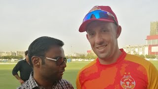 Luck Rounchi Impressed by Stats Guru Sohail Khan