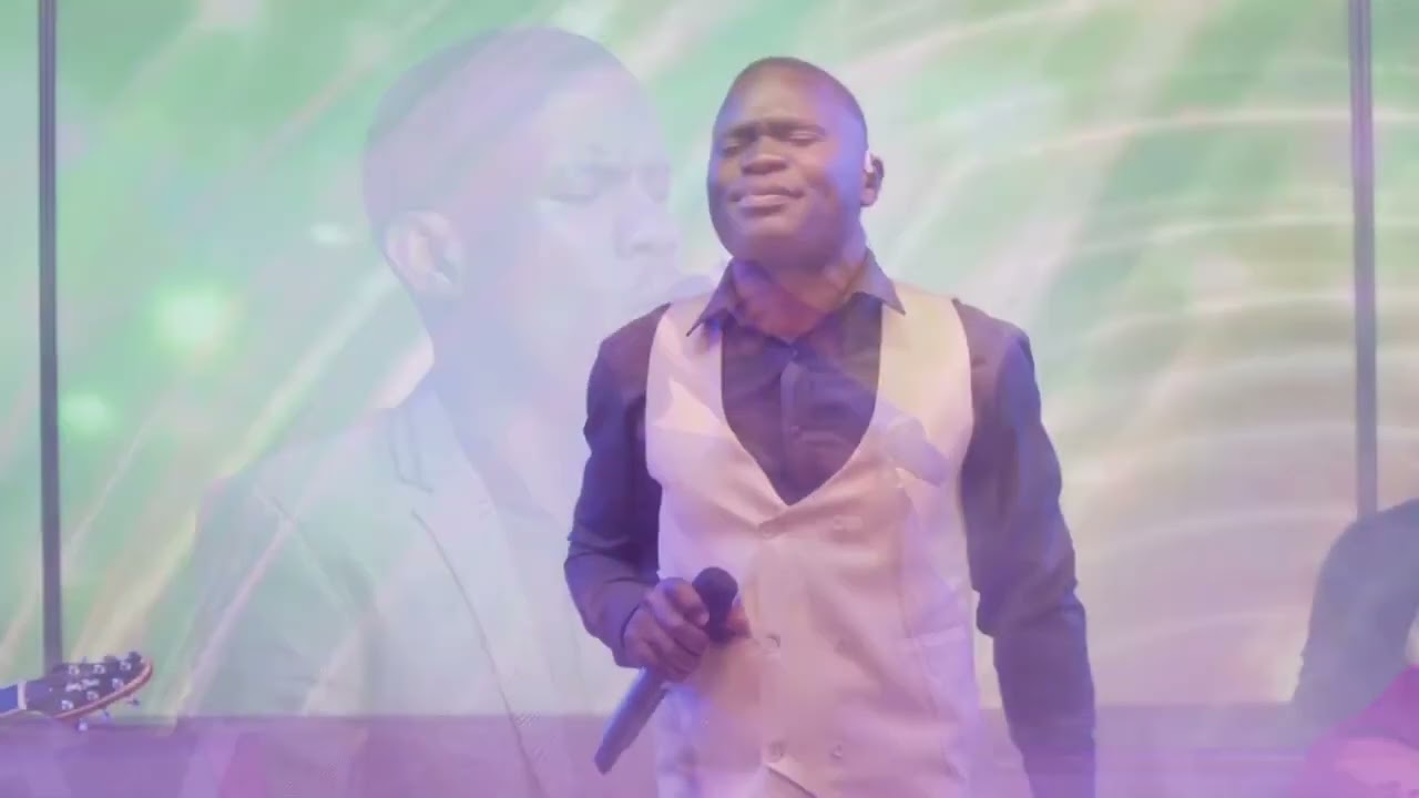 Worship with    Ap  Jonathan Barbara   Cover