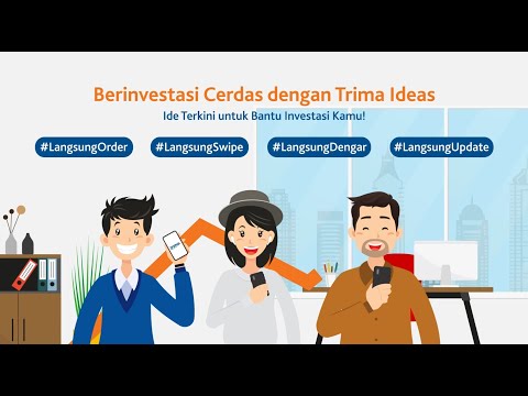 Sudah Kenal dengan Trima Ideas?