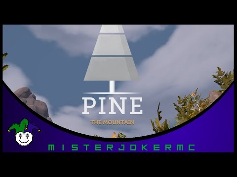 Pine Gameplay - Pine First Look - Pine Kickstarter Fighting and Learning
