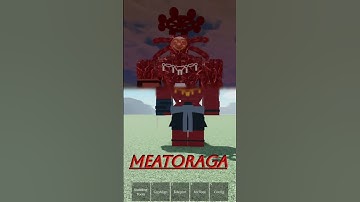 JJS Mahoraga skin ideas #roblox #gaming #jjs #jujutsu #shenanigans