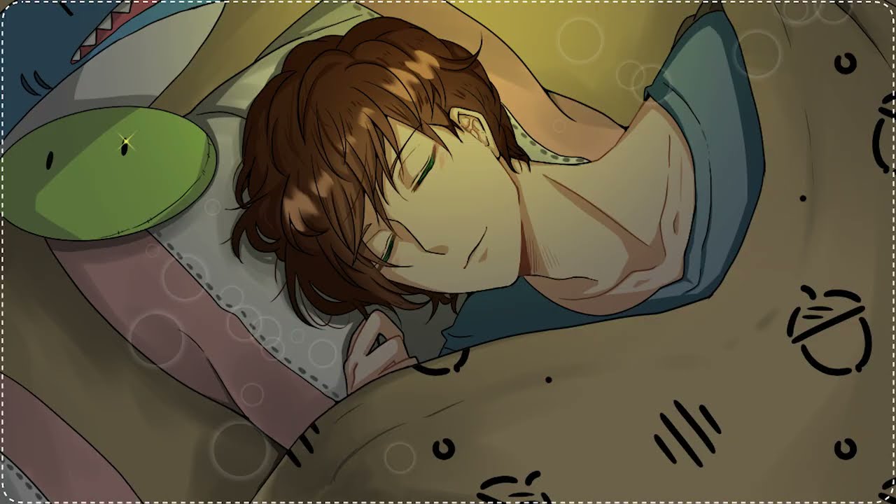 이상적인 오빠의 간병 ASMR