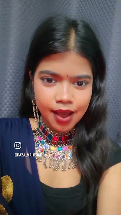 Navratri transition #navratri #transition #makeup
