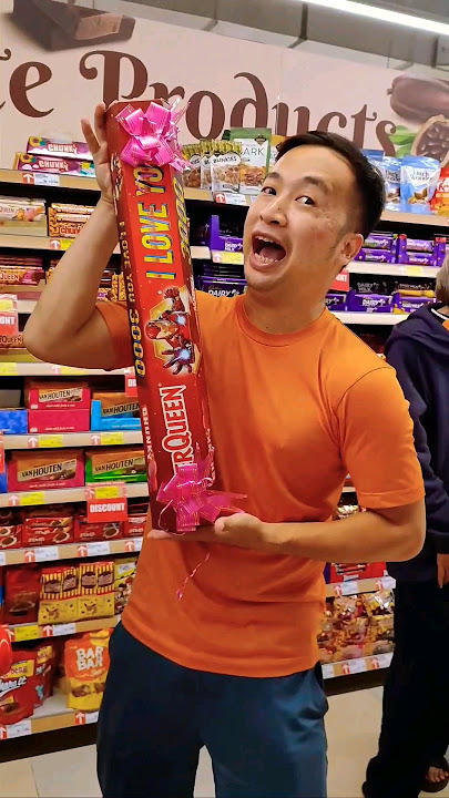 Small, Medium, Large Chocolate🍫 #asmr #mukbang #eataccordingtoemoji #eatsmallmediumlarge #chocolate