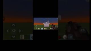 MINECRAFT HOW TO BUILD A SNOW BALL SHOOTER