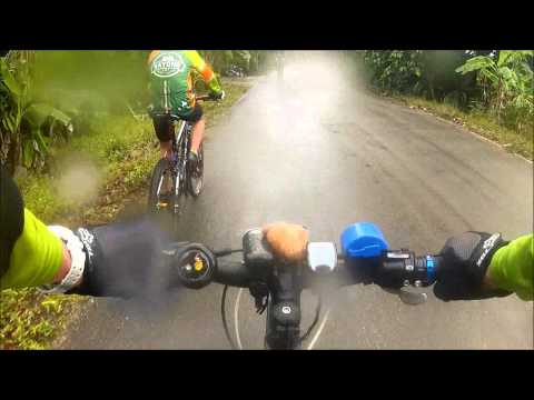 Ban Phe - Khao Chamao Bike Ride, 144 km_part 2