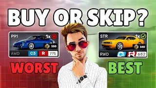 CarX Street All Gold Cars Review | Best Cars To Buy &amp; Worst To Skip (2026)