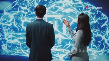 Brain vs  Computer  A Cinematic Analogy