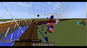 Minecraft RetroKits Hacker #12 [VINightmareVI]