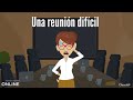 A Difficult Meeting I Learn Spanish For Business I Spanish Level B2 A Difficult Meeting I Learn Spanish For Business I Spanish Level B2