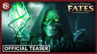 Might & Magic Fates TCG (видео)