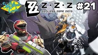 SpiffyNeedleGeeks Livestream: Zenless Zone Zero! (Part 21) [FIRST TIME PLAYTHROUGH]