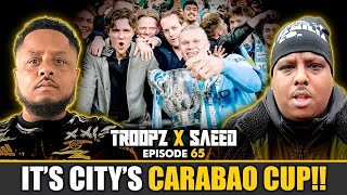 Arsenal Bottle Carabao Cup Final Man Utd Robbed U0026 Everton Destroy Roseniors Chelsea saeedtv 