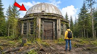 He Inherited His Grandmother's Forest House—No One Expected What Was Hidden Inside