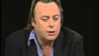 Christopher Hitchens on Israel and Zionism