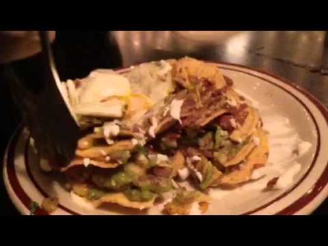 Nachos De La Casa at Mesita RVC