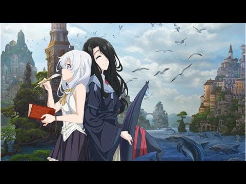 TVアニメ『魔女の旅々』、師弟関係の2人を描いた第5弾新ビジュアルを公開（マイナビニュース）｜ｄメニューニュース
