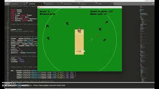 15-112 Term Project - Stick Cricket screenshot 5