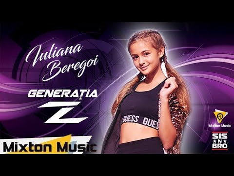 Iuliana Beregoi - Generatia Z (Official Video) by Mixton Music