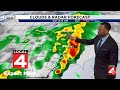 Metro Detroit weather forecast, May 15, 2026  -- 11 p.m. Update