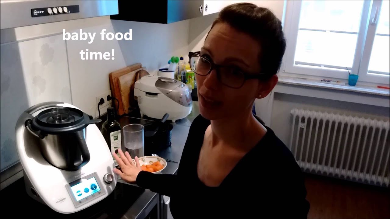 thermomix baby food