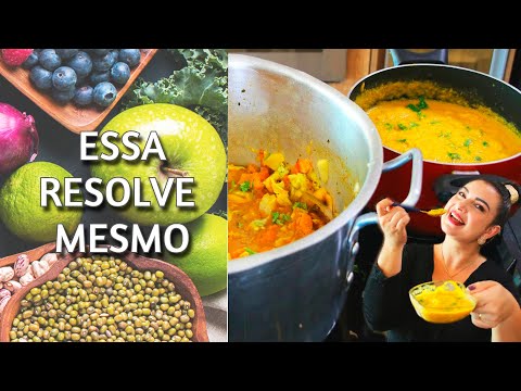 Vídeo: Sopas Emagrecedoras Para Todos Os Gostos