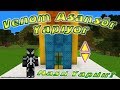 Venom Minecraft'ta Asansör Yapımını Gösteriyor Asansör Nasıl Yapılır ?