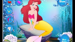 Mermaid Fun Makeover Game screenshot 1