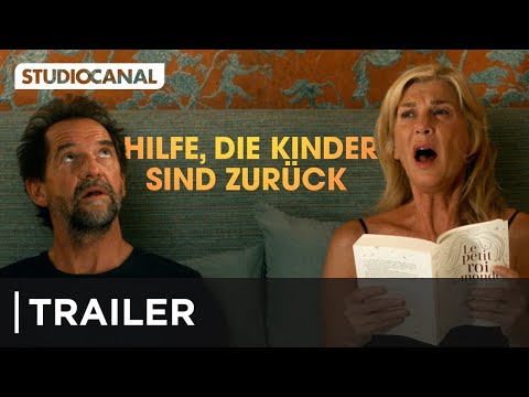 Hilfe, die Kinder sind zurück! | Trailer | Deutsch HD