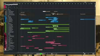 Pacific Percussion Screencast + My Approach to Mixing Pacific Brass