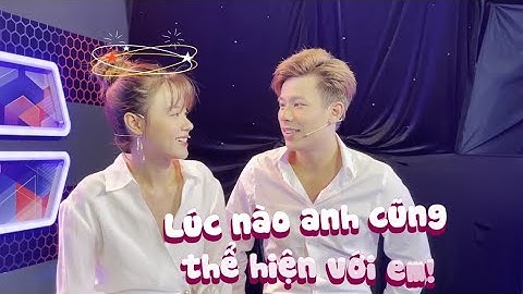 MIDU bị QUÝ ÔNG TIA CHỚP trêu chọc sau hậu trường