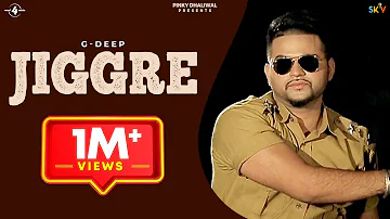 New Punjabi Songs 2015 | Jiggre | G Deep | Latest Punjabi Songs 2015