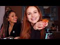 Baking with vanessa morgan pt 2  madelaine petsch