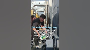 Chất khử mùi khí thải #中国 #xửlýnước #deodorant #khumui #kpop #funny