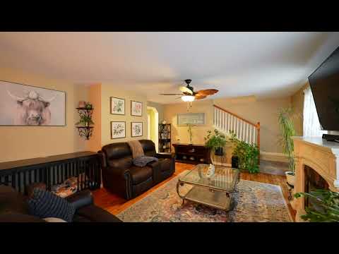 243 Harrison Avenue, Gardiner, ME home video tour