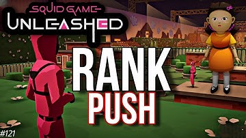 SQUID GAME UNLEASHED - Gameplay Walkthrough Part 121 - Crazy Gamer - 2025