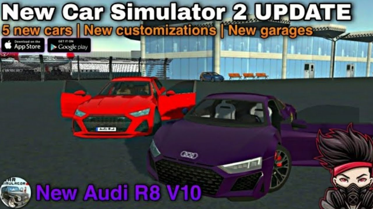 9900 Car Simulator 2 Mod Apk All Cars Unlocked 1.38.5 Best