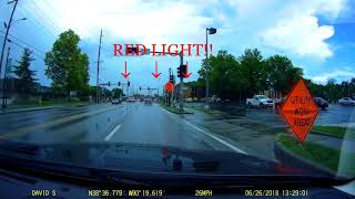 Bad Drivers in St. Louis #1