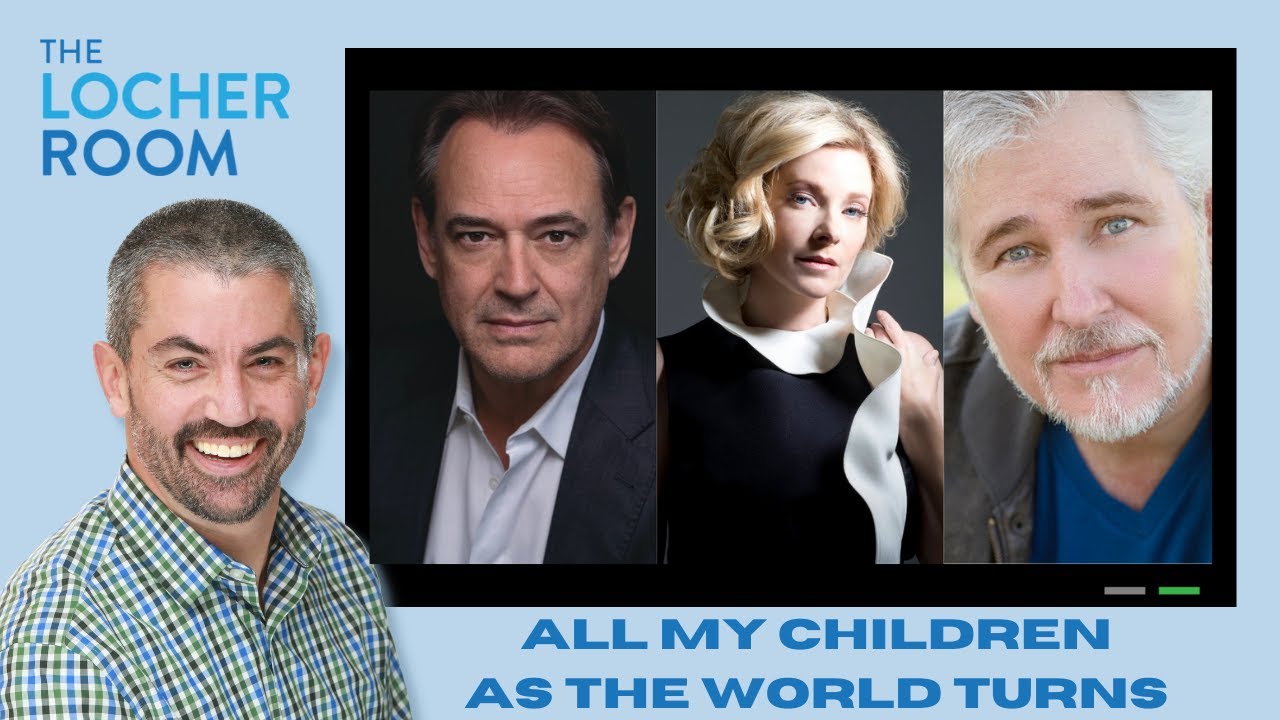 As the World Turns / All My Children