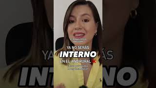 🩺 El año rural es más que un requisito para ejercer en Ecuador. Es nuestra primera responsabilidad