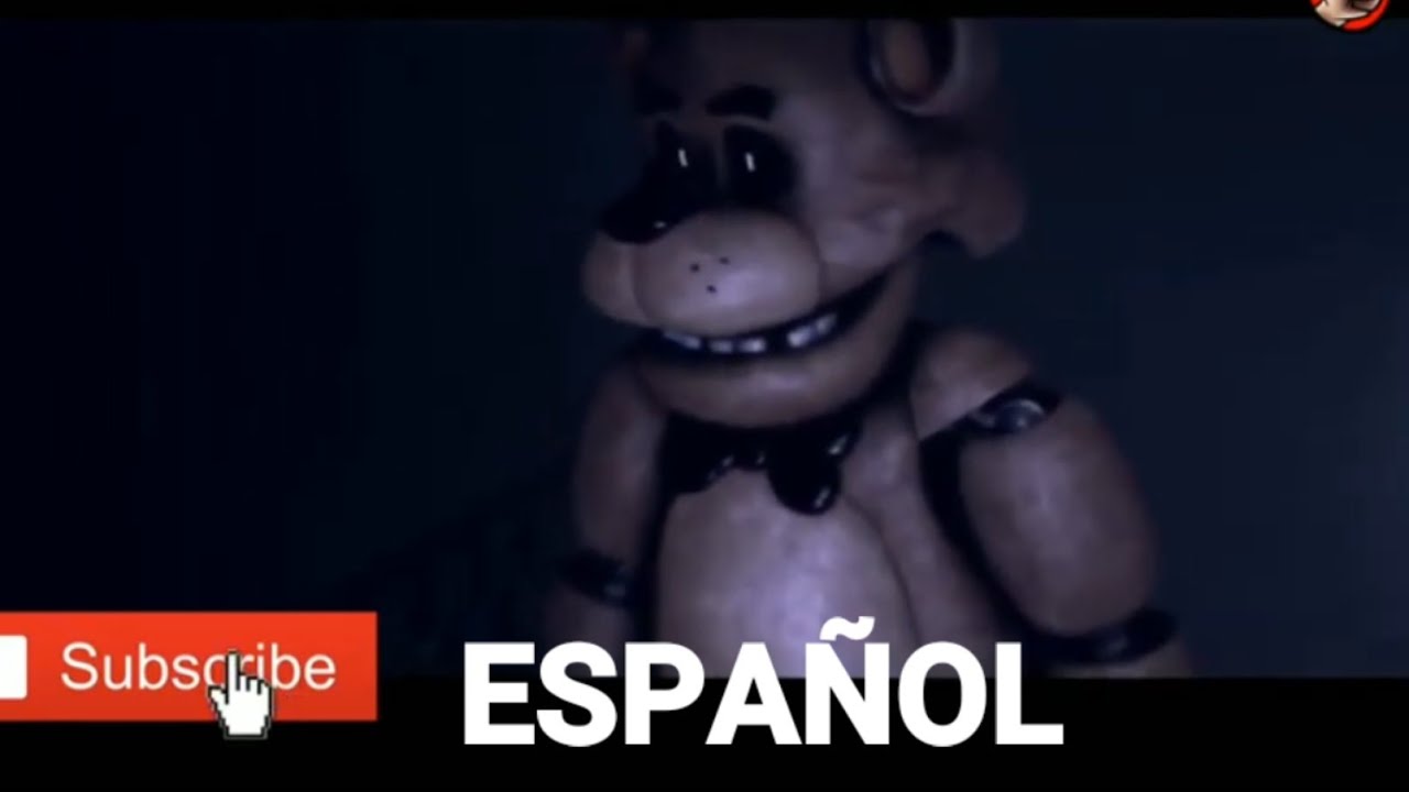 [FNAF SONG LIVING TOMBSTONE] Video Animation, [Español] - YouTube
