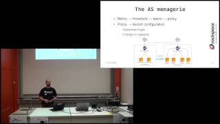 Elasticity in the OpenStack cloud, Muharem Hrnjadovic (Open Cloud Day 2013)